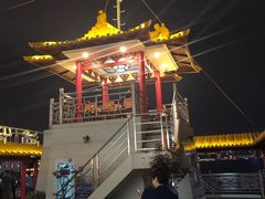 -新龙船黄浦江餐饮游船官方自营店