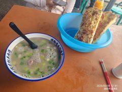 -铁谢李松祖传羊肉汤馆