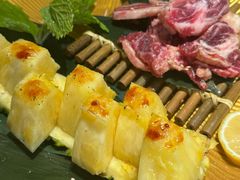 -炭虎烤肉(桂林路店)