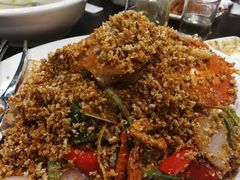 避风塘炒虾蟹-乾坤饭店