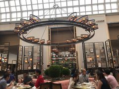 -RISE RESTAURANT(滨海湾金沙店)