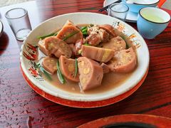 炆莲藕-永合隆茶餐厅(海雅缤纷城店)