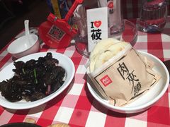 -西贝莜面村(上海百联西郊店)