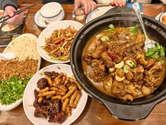-合肥妈妈菜(青阳南路店)