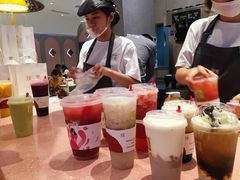 霸气橙子-奈雪的茶(时代天街店)