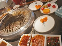 -東盛炭烤自助料理(浦东文峰广场店)