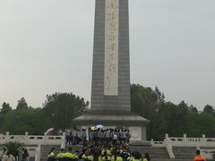 -华北军区烈士陵园