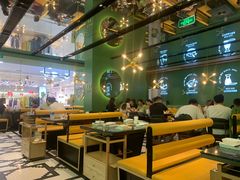 大堂-一席地·本地鸡窝·杭帮鸡火锅(萧山银隆百货店)