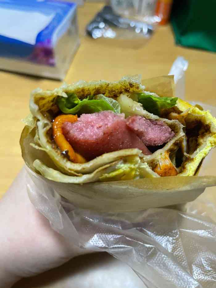 收藏好久因为地理位置太偏所以一直没拔草,今天特地来