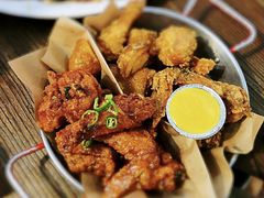 -富乐满韩国正宗炸鸡韩国料理(虹泉路店)