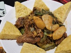-红东阁东北菜烤肉酒馆(CROSS万象汇店)