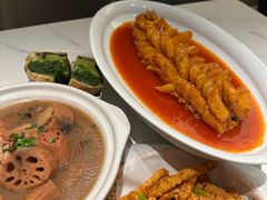 -鑫小城故事·藕汤·家常菜(台北一路总店)