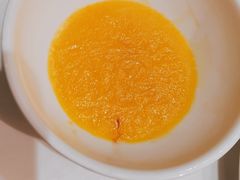 蟹粉小笼里的油-光明邨大酒家(淮海路店)