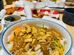 -轻蔬不用等·素食(江苏路店)