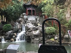 -西安曲江寒窑遗址公园