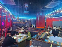 大堂-杨记齐齐哈尔烤肉(总店)