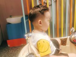 -Mengbaby·萌宝贝儿童理发(保利广场店)