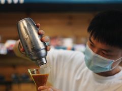 -Be Lived Cafe比例咖啡(摩天轮店)