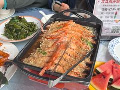 -煎饼卷大葱·非遗传承·潍坊菜(十笏园店)