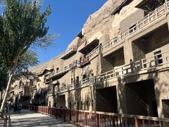 景点-敦煌莫高窟