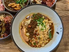 豌杂面-三十三碗黄牛肉面(东原1891店)