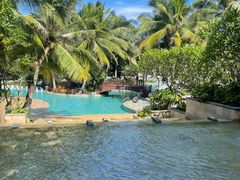 -海南清水湾莱佛士酒店