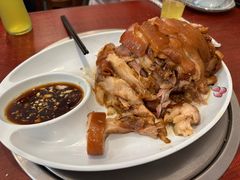 -聚首堂·特色小吃·肘子(什刹海德胜门店)