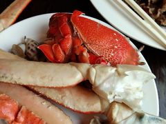 -元素自助餐厅·生蚝·海鲜·刺身(萝岗汇华希尔顿逸林酒店)