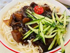 -服务大楼冷面(延大店)