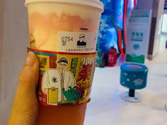 -LELECHA乐乐茶(上海五角场万达广场店)