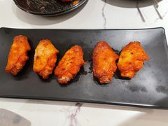 奥尔良烤翅-花味烤肉·拌饭(庐阳万象汇店)