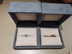 -VE DIAMOND·天然&培育钻石定制