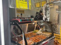 -张记捆鸡(荷花池总店)