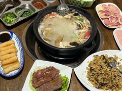 -茶马古道·野生菌清汤黄牛肉(沙溪店)