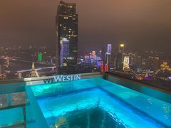 -重庆解放碑威斯汀酒店
