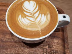 拿铁-Peet's Coffee皮爷咖啡(大学路店)