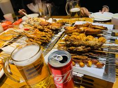-小杨烤肉·陕西烧烤·陕西地方菜(东新街【永兴坊】店)