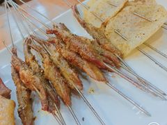 -小红烤翅(傅厚岗店)