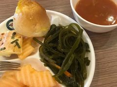 -诺丁牛排披萨自助餐厅(汕头苏宁店)