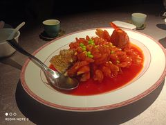 -九里云松·天香餐厅