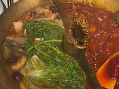 -小龙翻大江文化火锅(宽窄店)