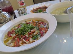 -天外天美食广场(哈尔滨路店)