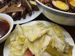 -天发芽·何记葫芦头泡馍·传统小吃(报恩寺街店)