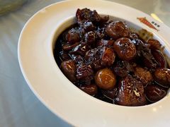 板栗红烧肉-京北渔家傲