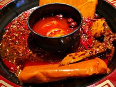 -蜀辣居鲜货老火锅(红牌楼店)
