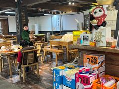 -李开心火锅馆(回兴店)