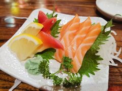 刺身盛合-桃太郎寿司料理(南坪店)