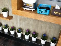 自助调料区-如意馄饨(尹山湖店)