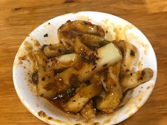 甜水面-洞子口张老二凉粉(文殊院店)