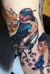 -Black Tattoo Studio